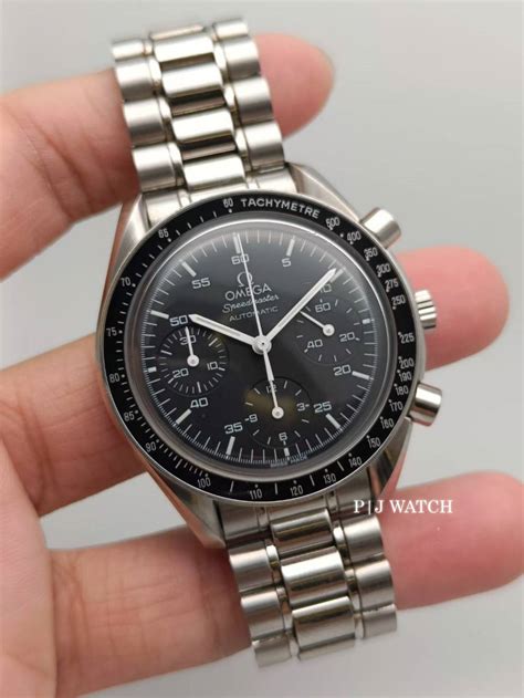 omega speedmaster reduced manual|Omega Speedmaster reduced ref 3510.50.00.